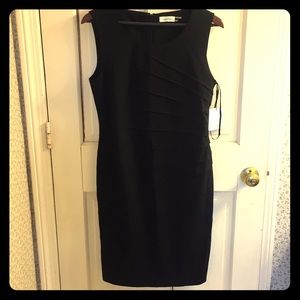 Calvin Klein size 10 dress, slim tighter fit